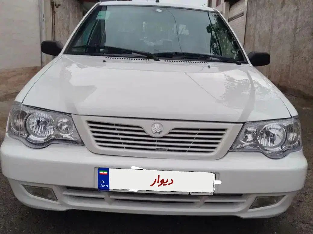 پراید 111 SE - 1393