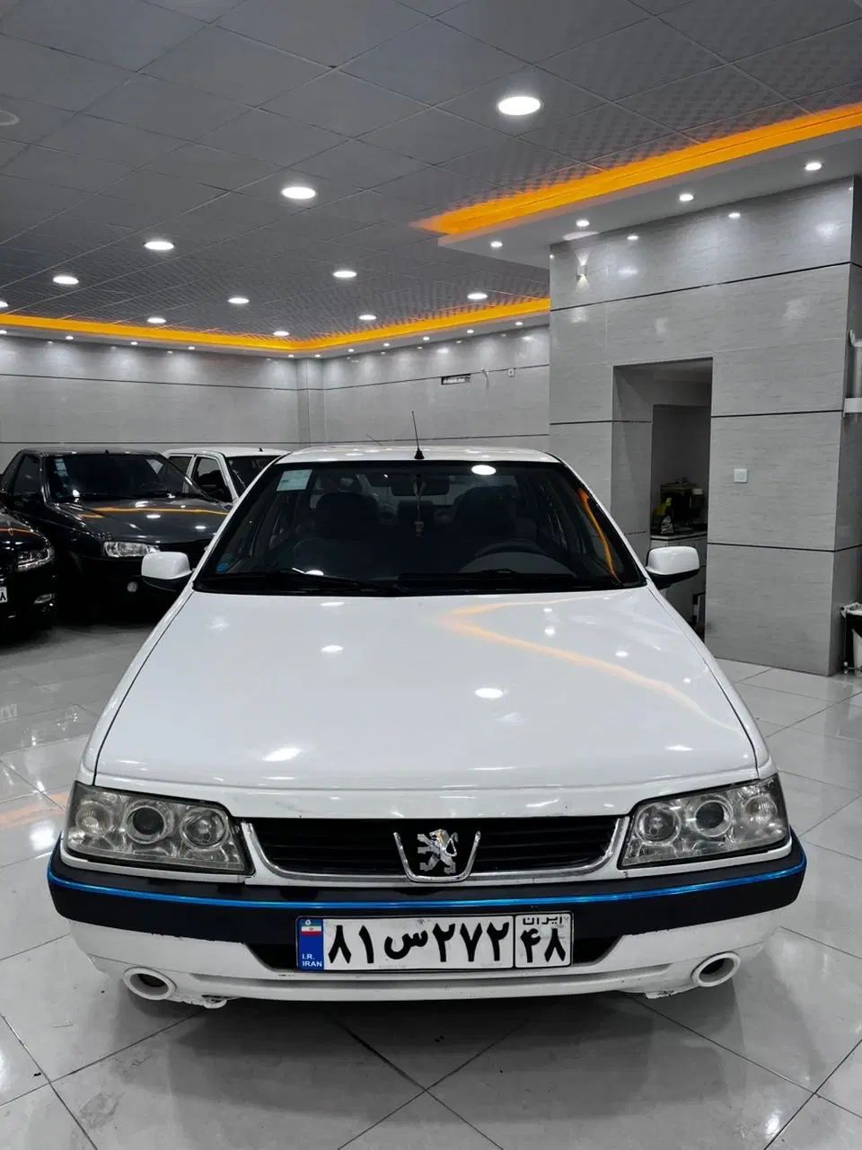 پژو 405 SLX بنزینی TU5 - 1397