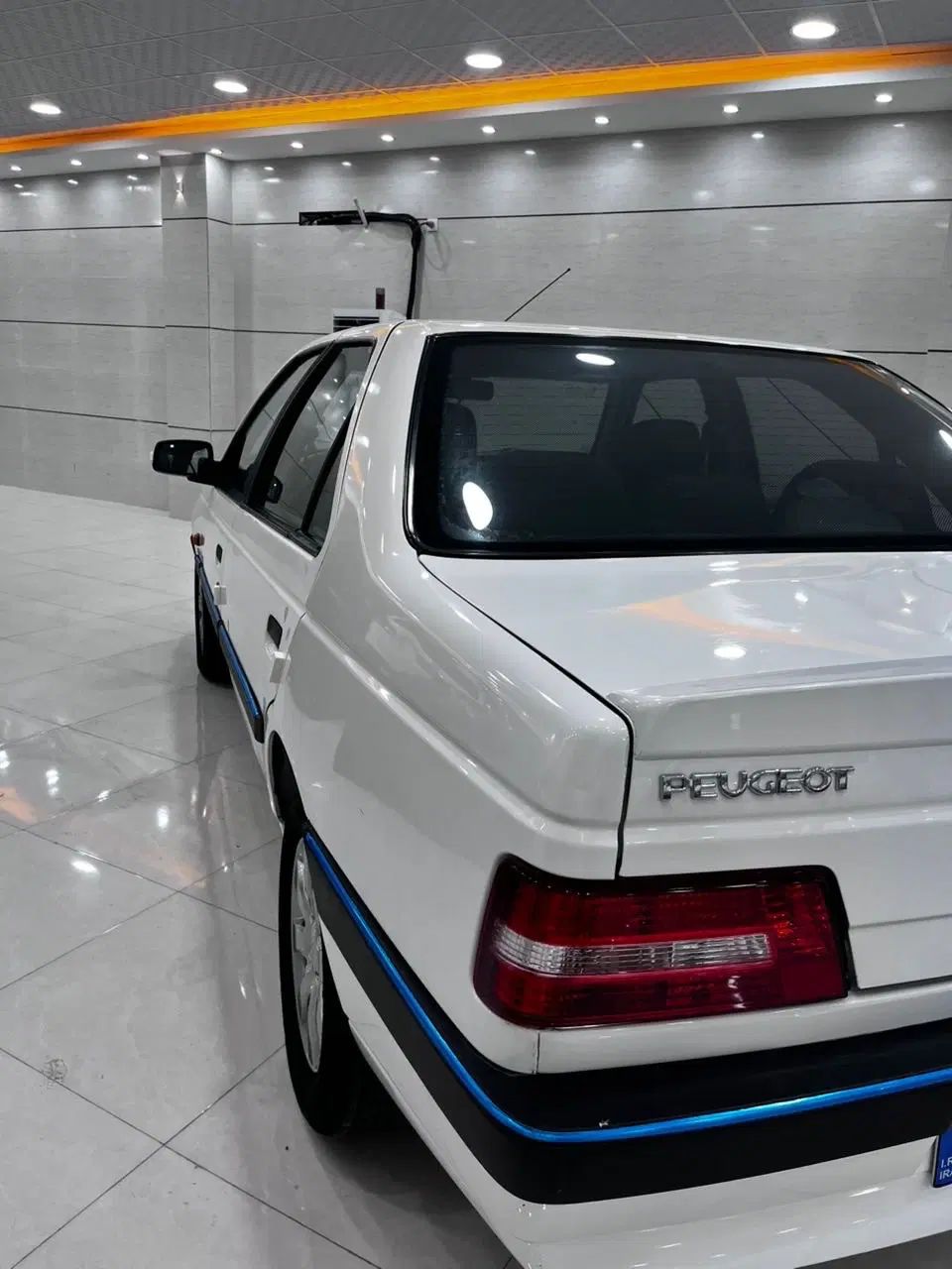 پژو 405 SLX بنزینی TU5 - 1397