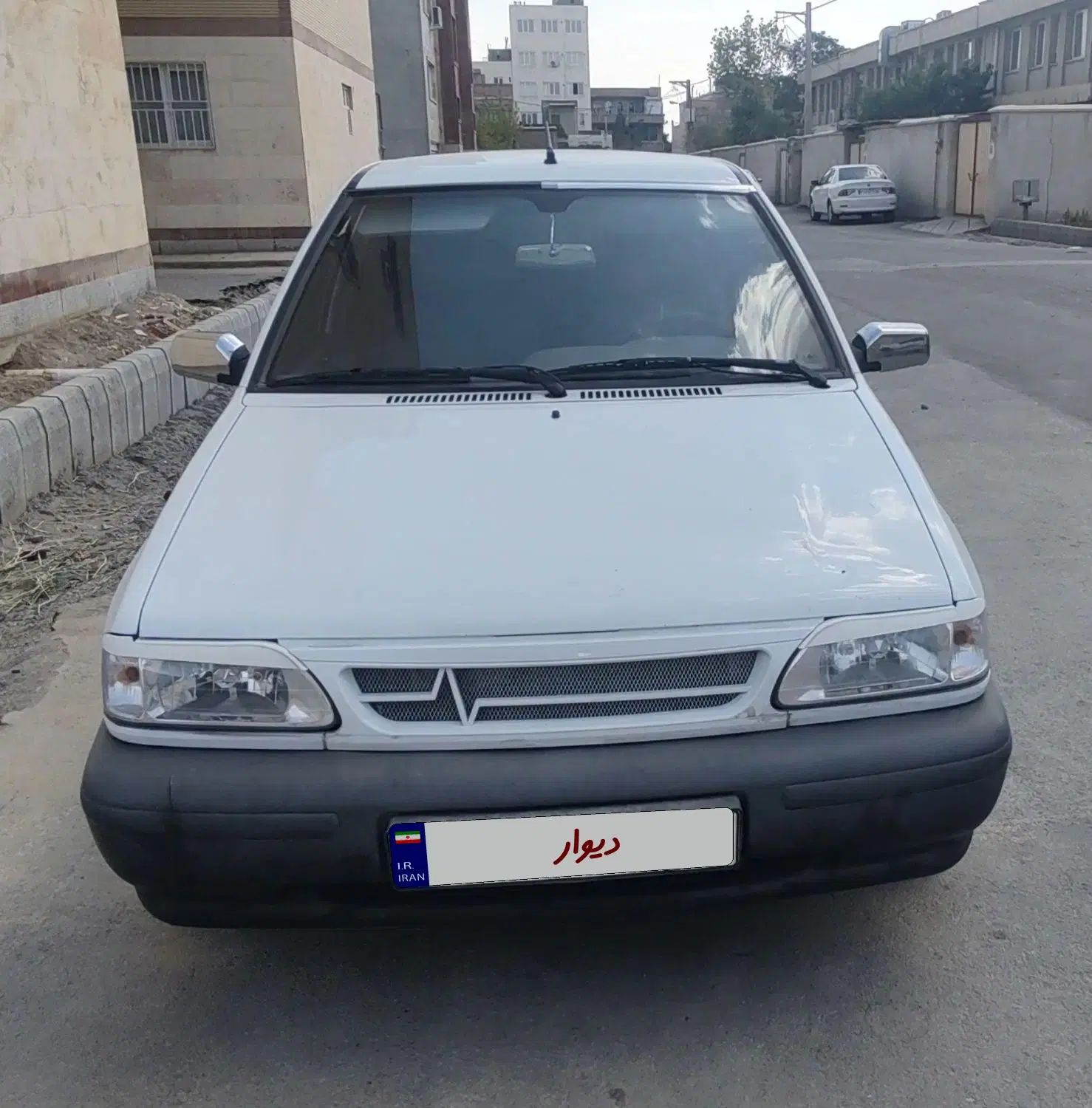 پراید 131 SE - 1393