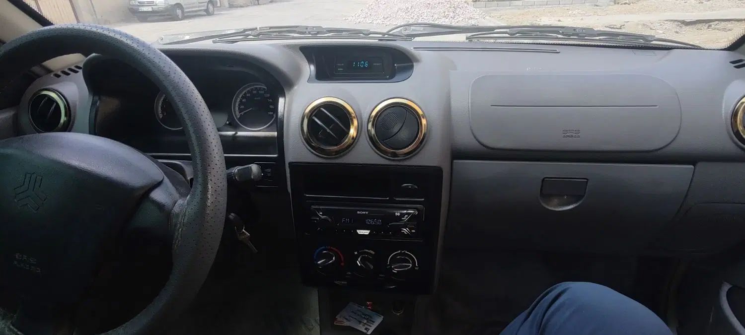 پراید 131 SE - 1393