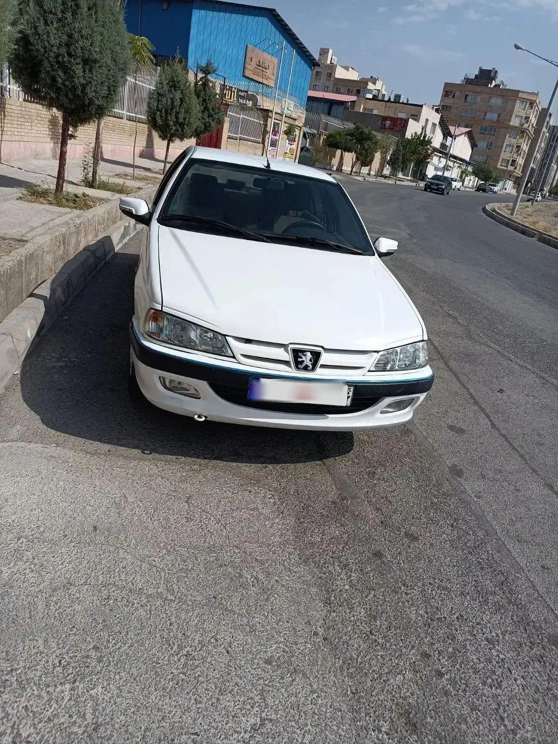 پژو پارس دوگانه سوز - 1399