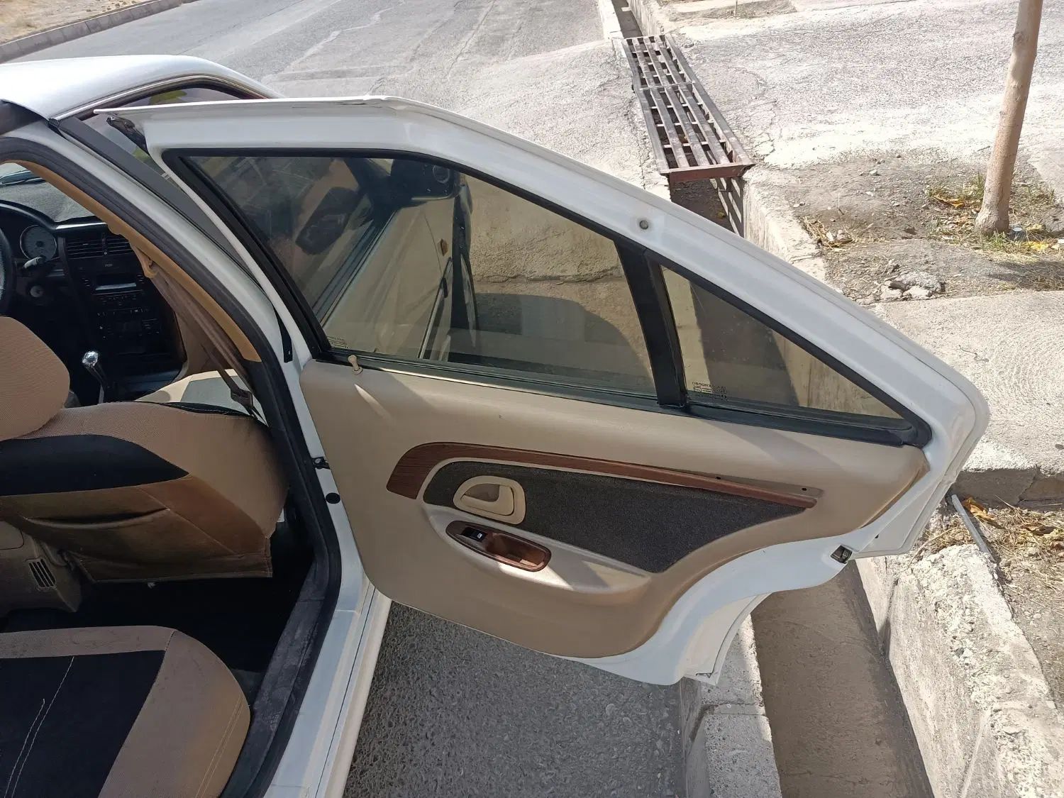 پژو پارس دوگانه سوز - 1399