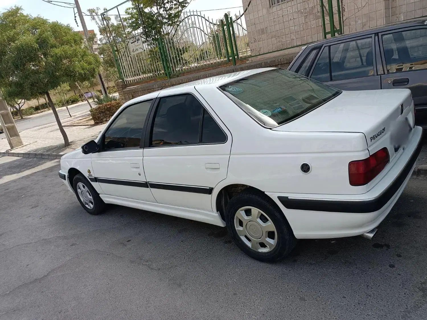 پژو پارس دوگانه سوز - 1399