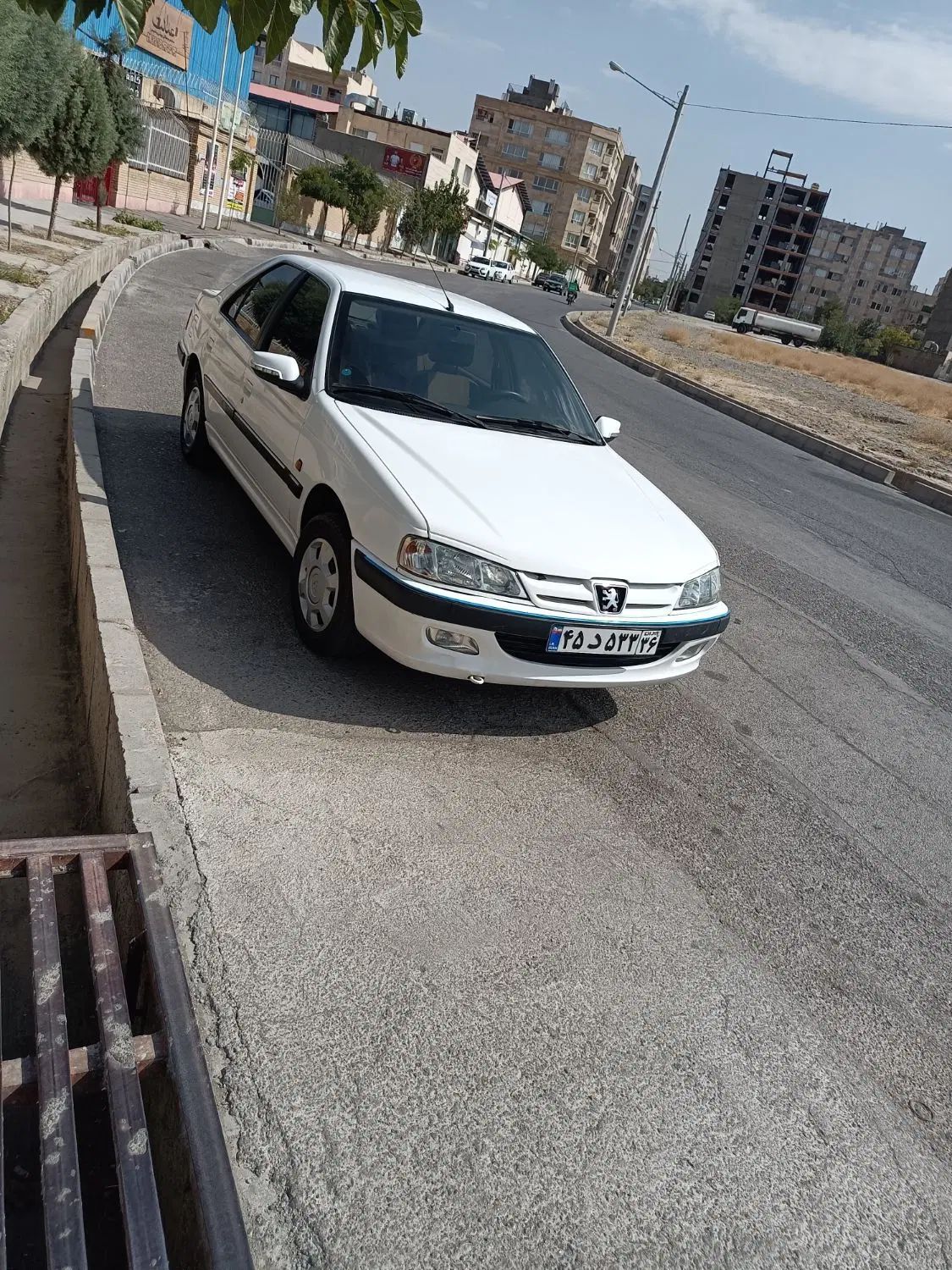 خودرو پژو، پارس آگهی ann_20525675