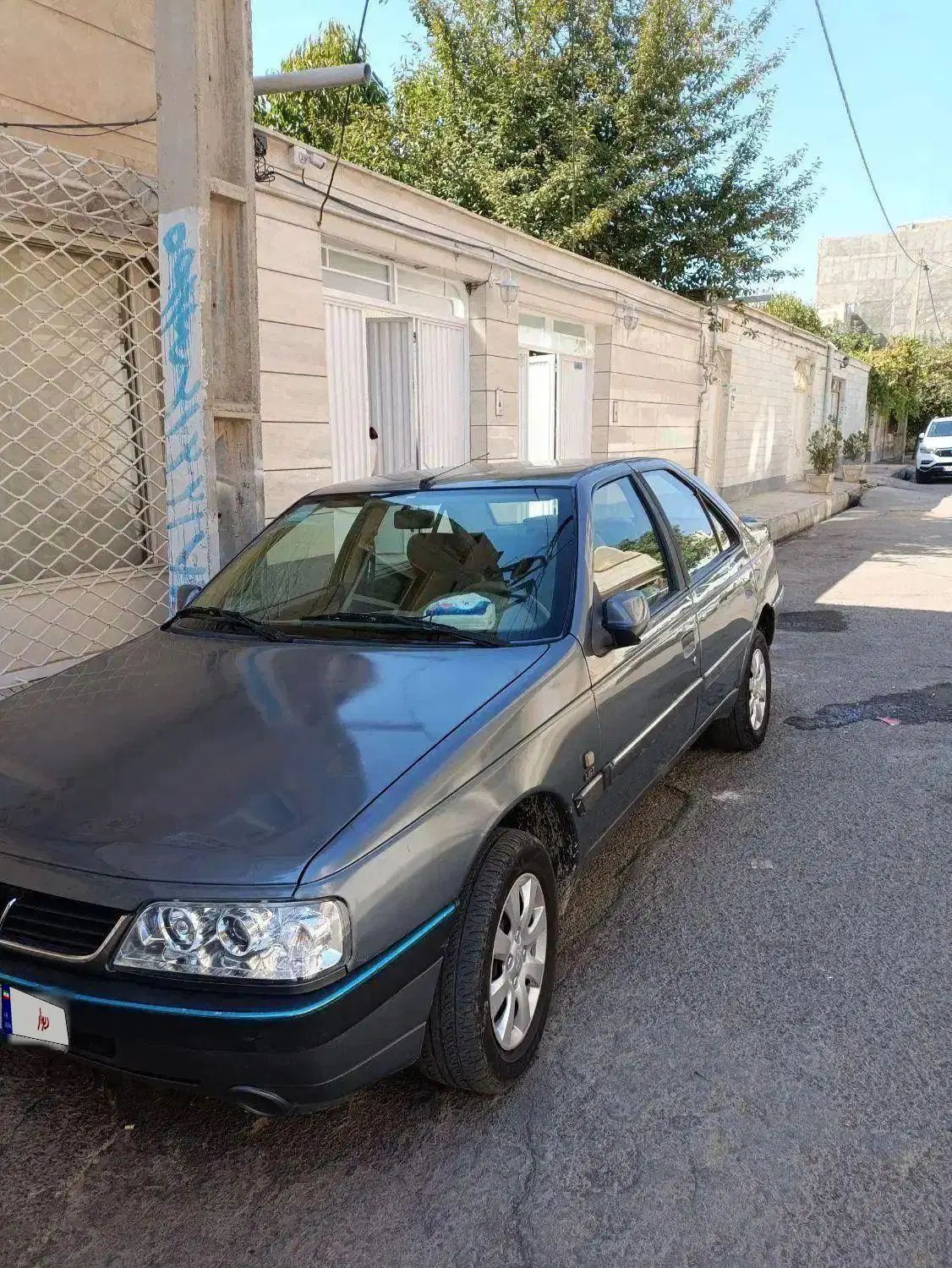 پژو 405 SLX بنزینی TU5 - 1395