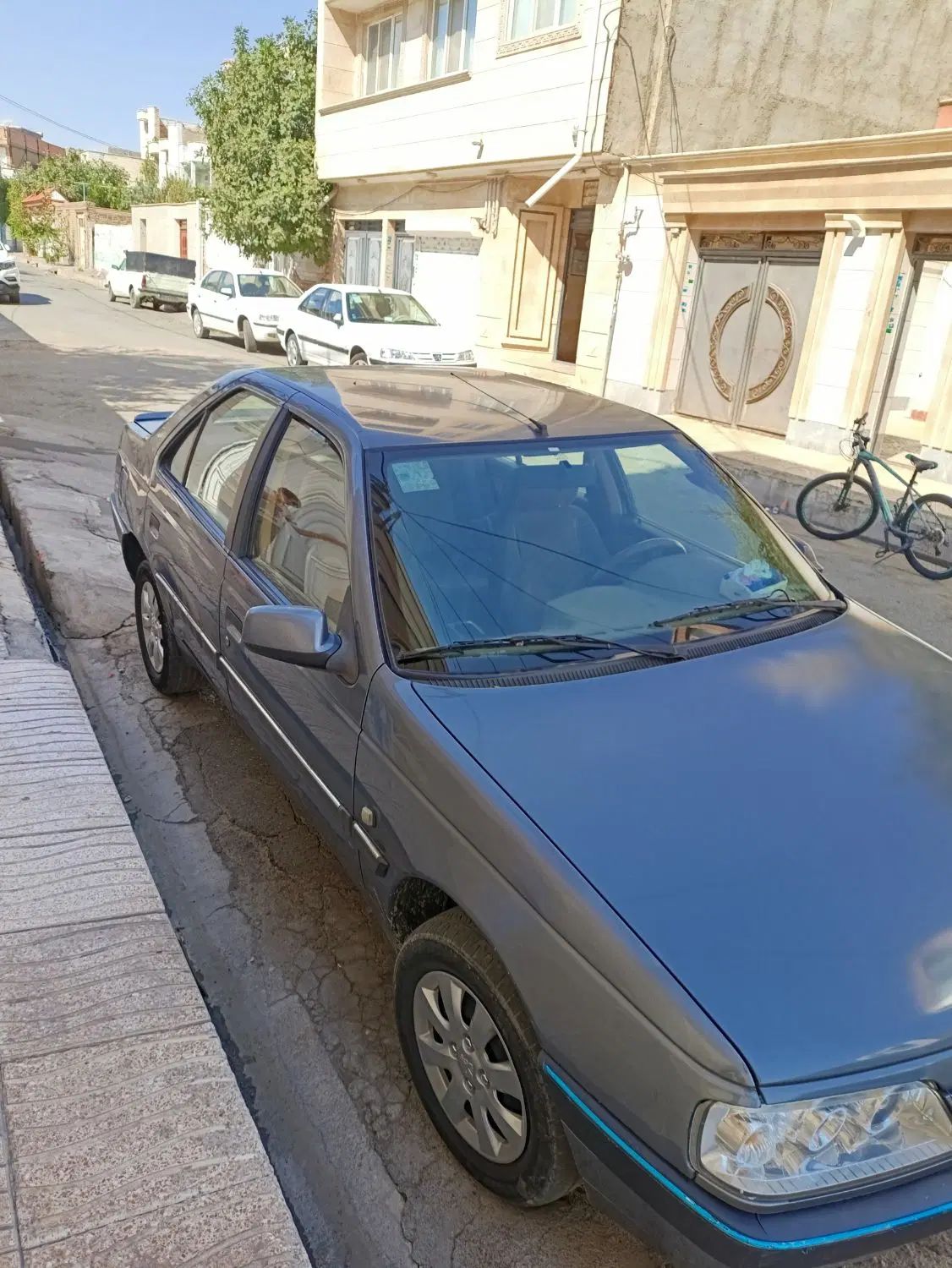 پژو 405 SLX بنزینی TU5 - 1395