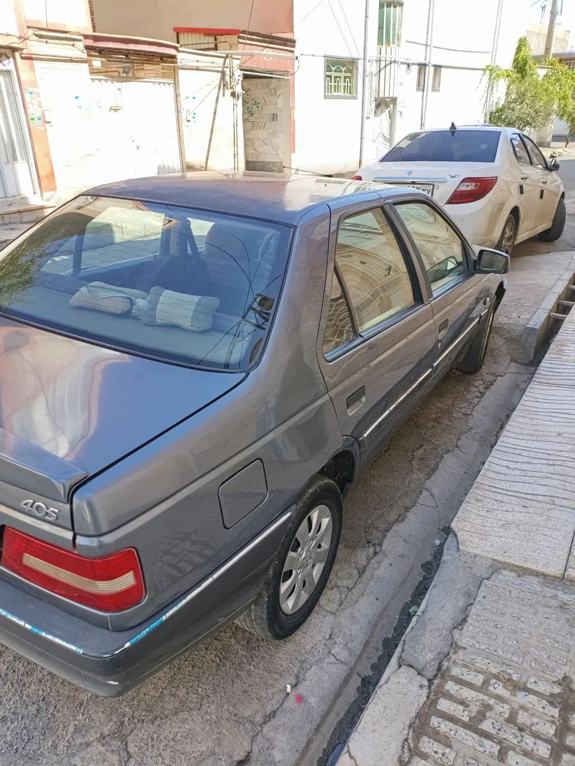 پژو 405 SLX بنزینی TU5 - 1395