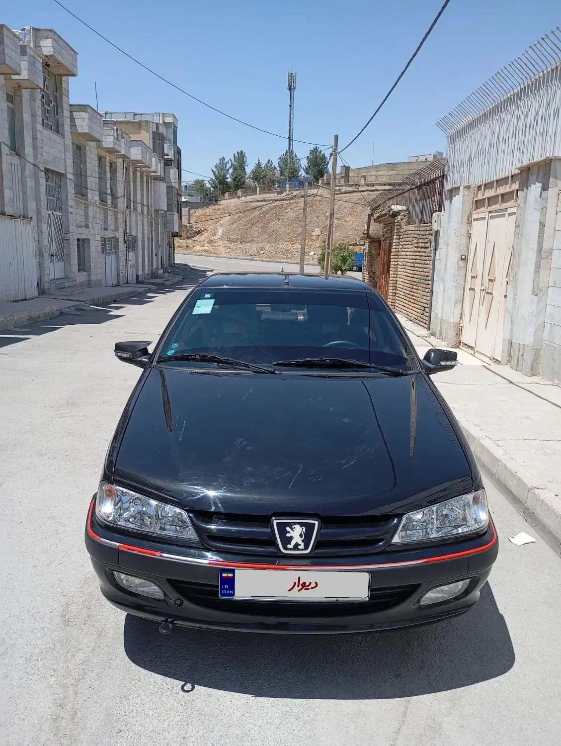 پژو پارس سال - 1401
