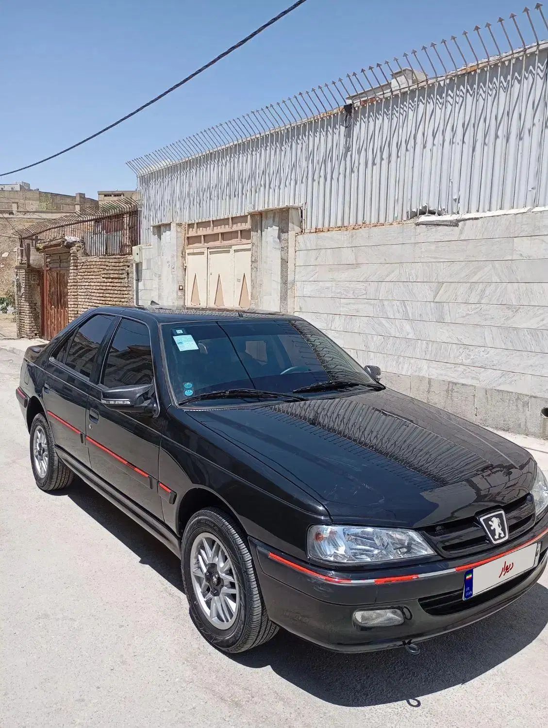 پژو پارس سال - 1401