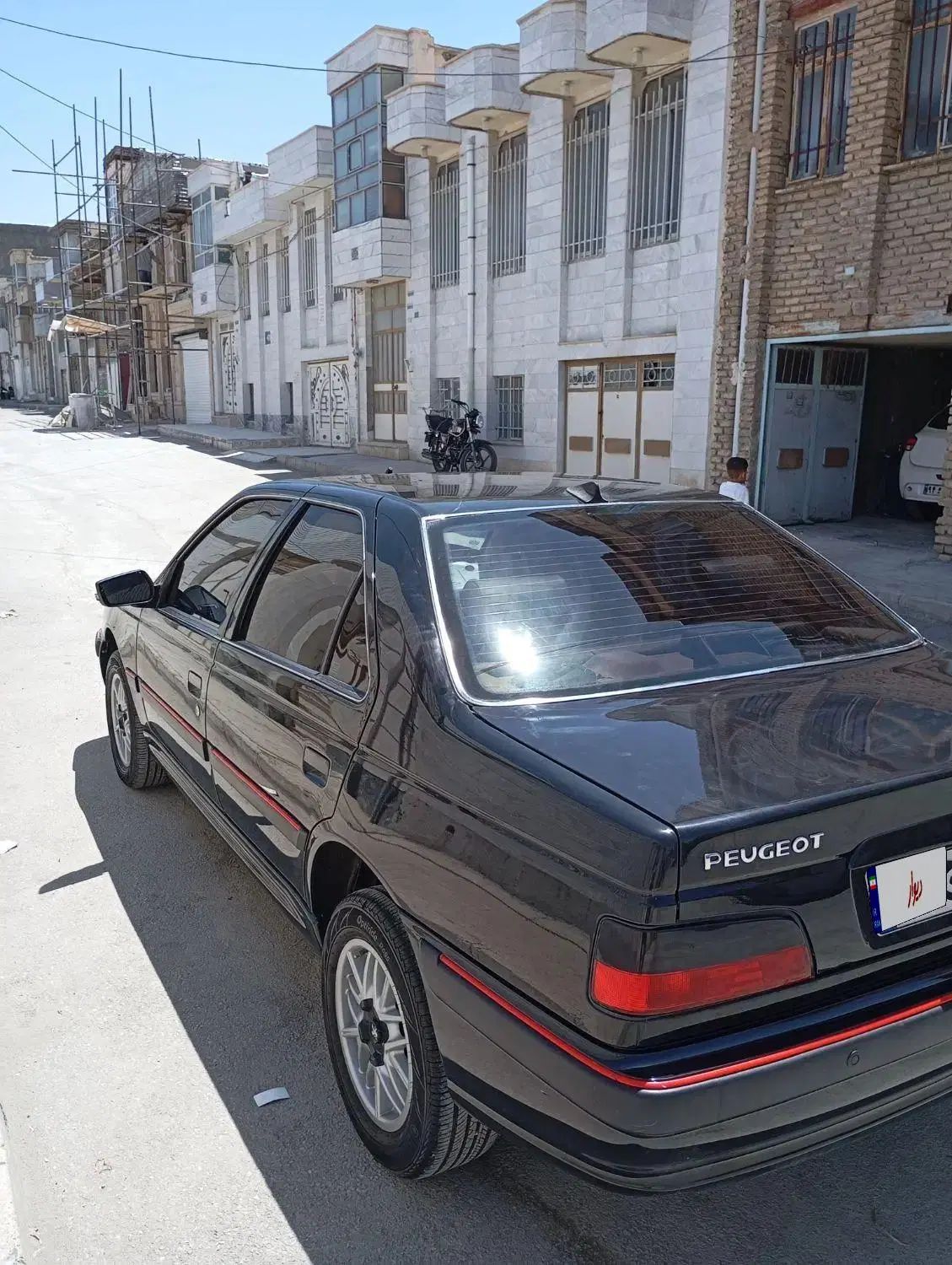 پژو پارس سال - 1401