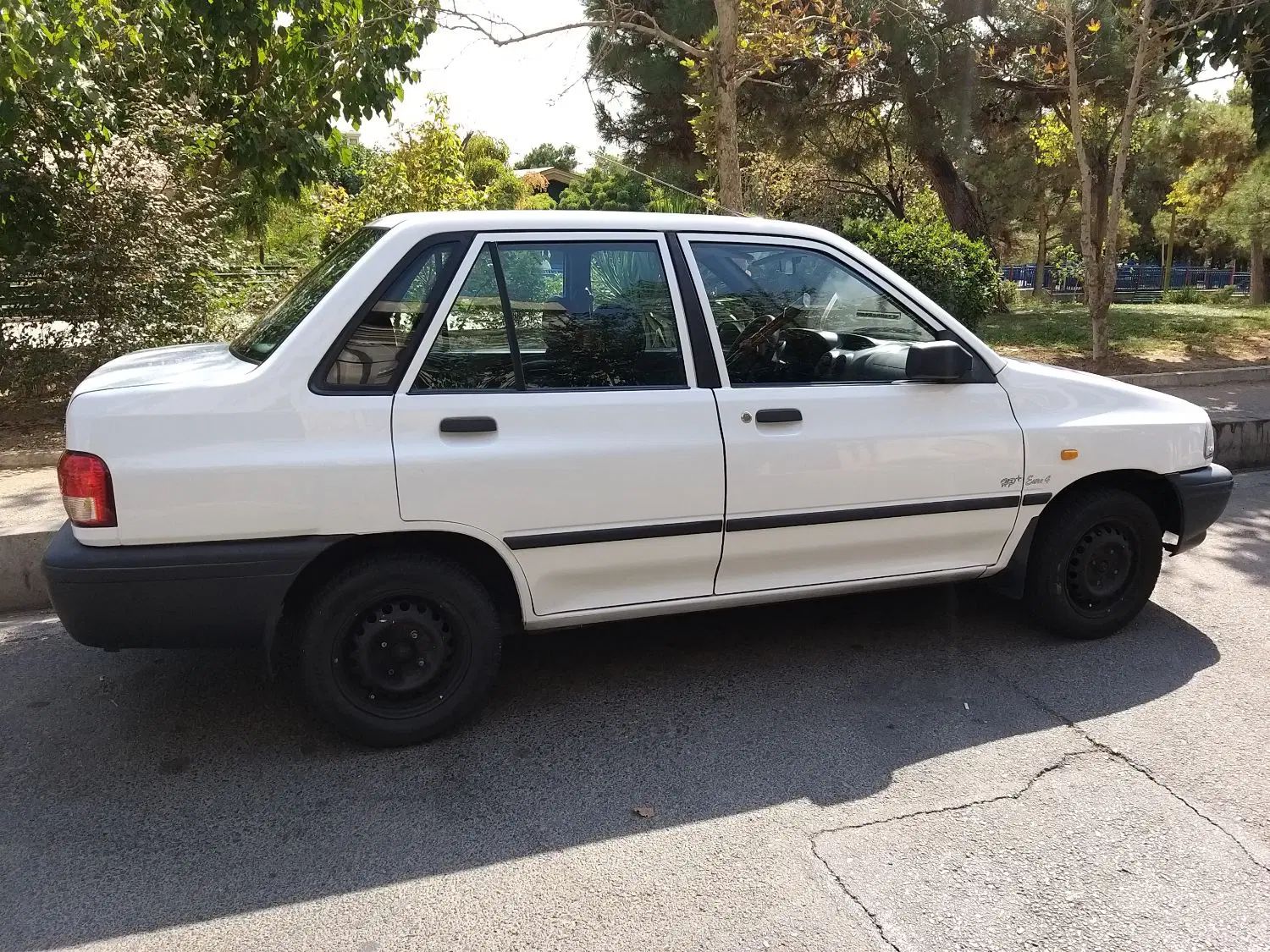 پراید 131 SE - 1393