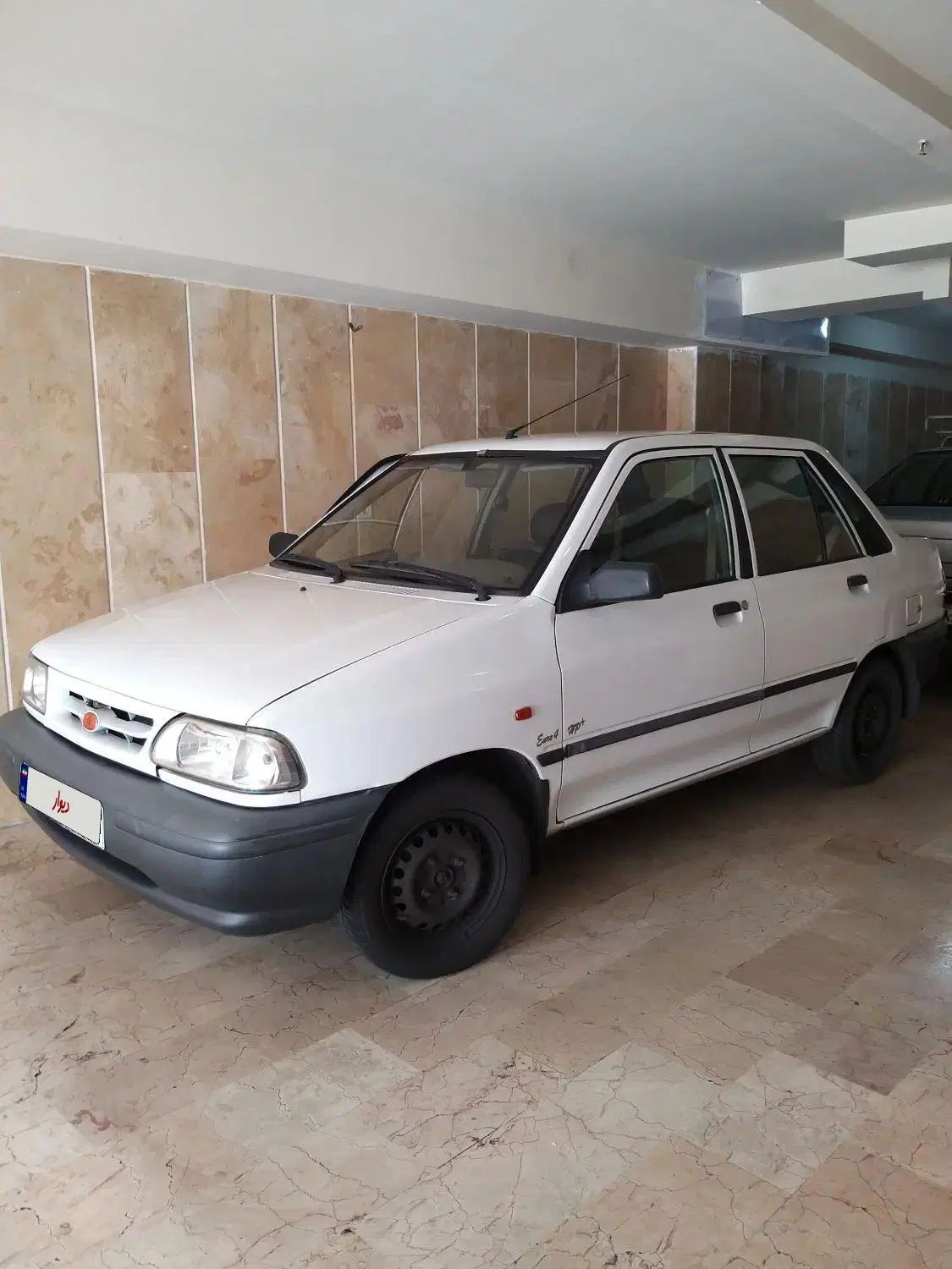 پراید 131 SE - 1393