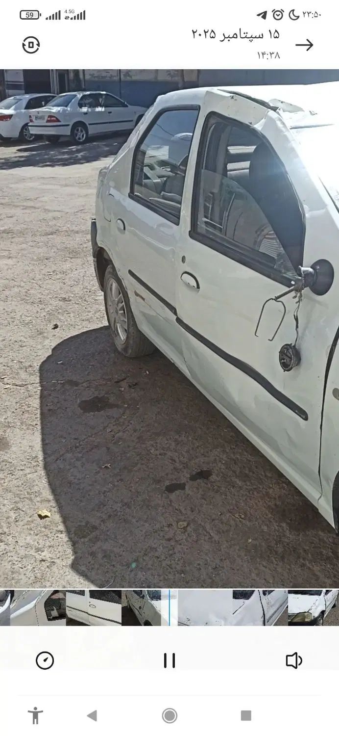 خودرو رنو، تندر 90 آگهی ann_20525719