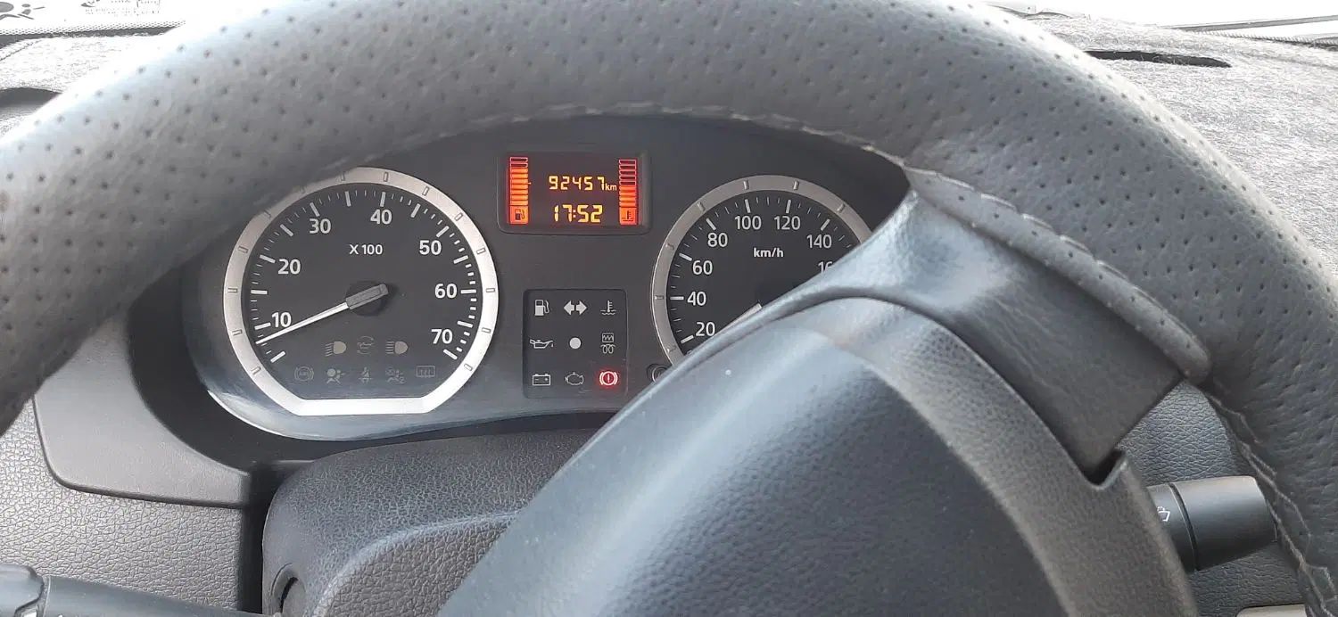 رنو تندر 90 E2 - 1395