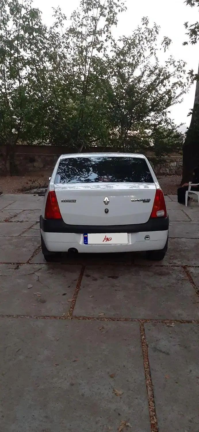 رنو تندر 90 E2 - 1395