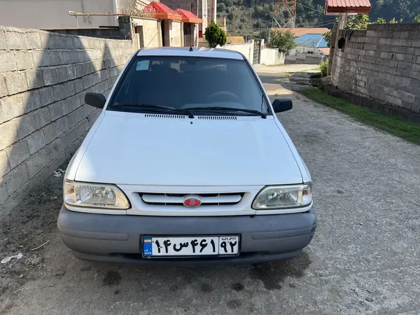 پراید 131 SE - 1398