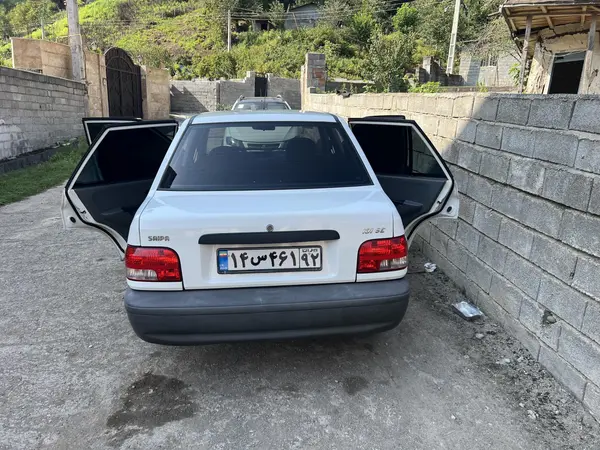پراید 131 SE - 1398