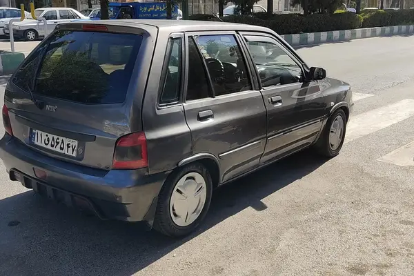 پراید 111 SX - 1389