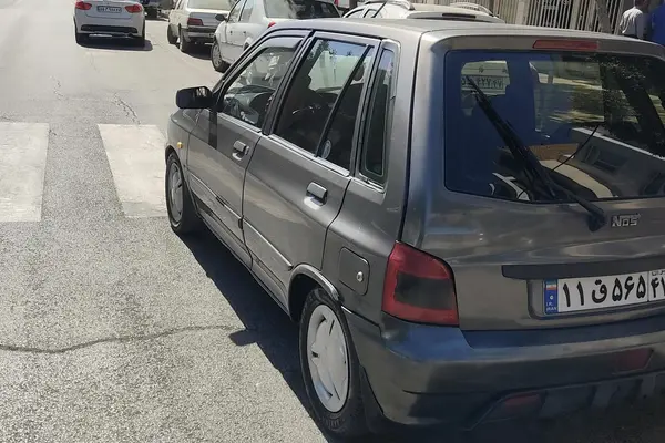 پراید 111 SX - 1389