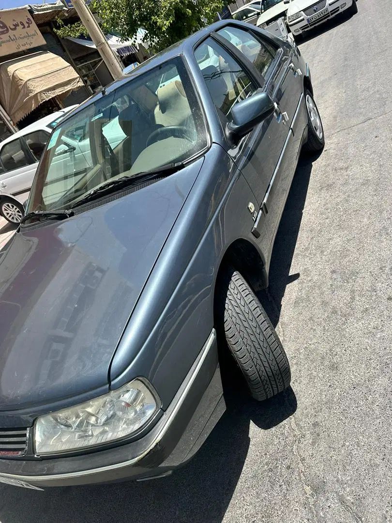 پژو 405 SLX بنزینی TU5 - 1399