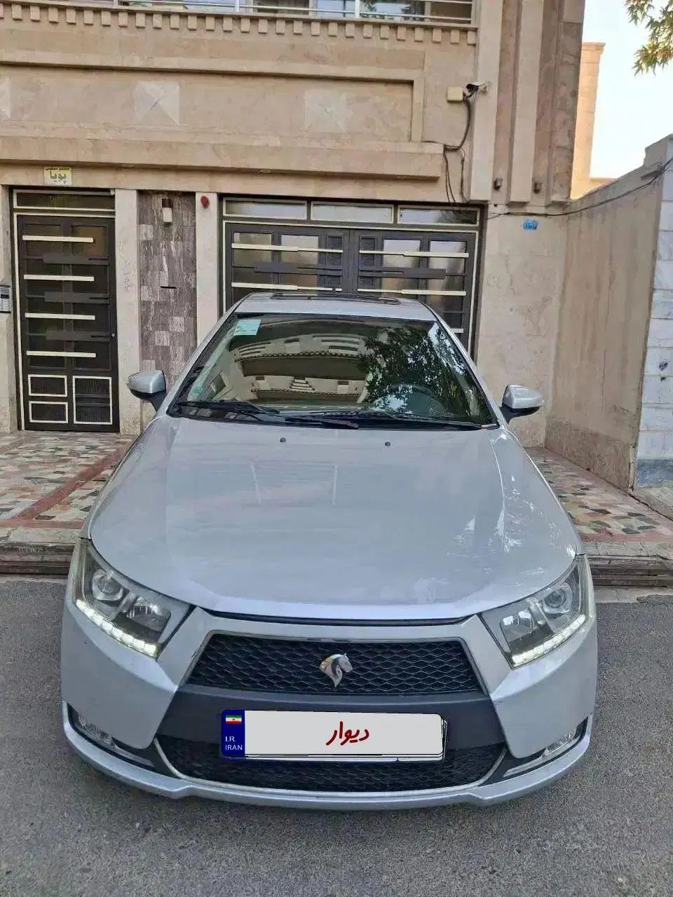 دنا پلاس توربو اتوماتیک - 1400