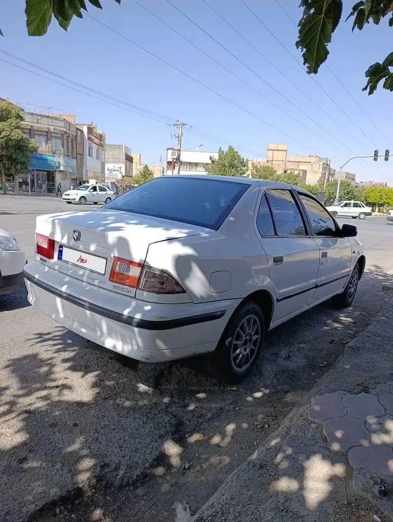 سمند LX XU7 - 1390