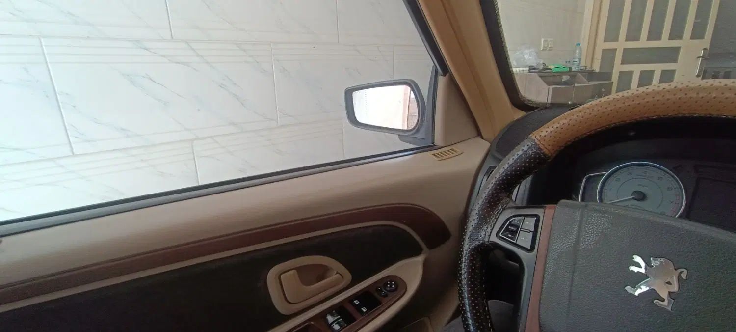 پژو پارس دوگانه سوز - 1399