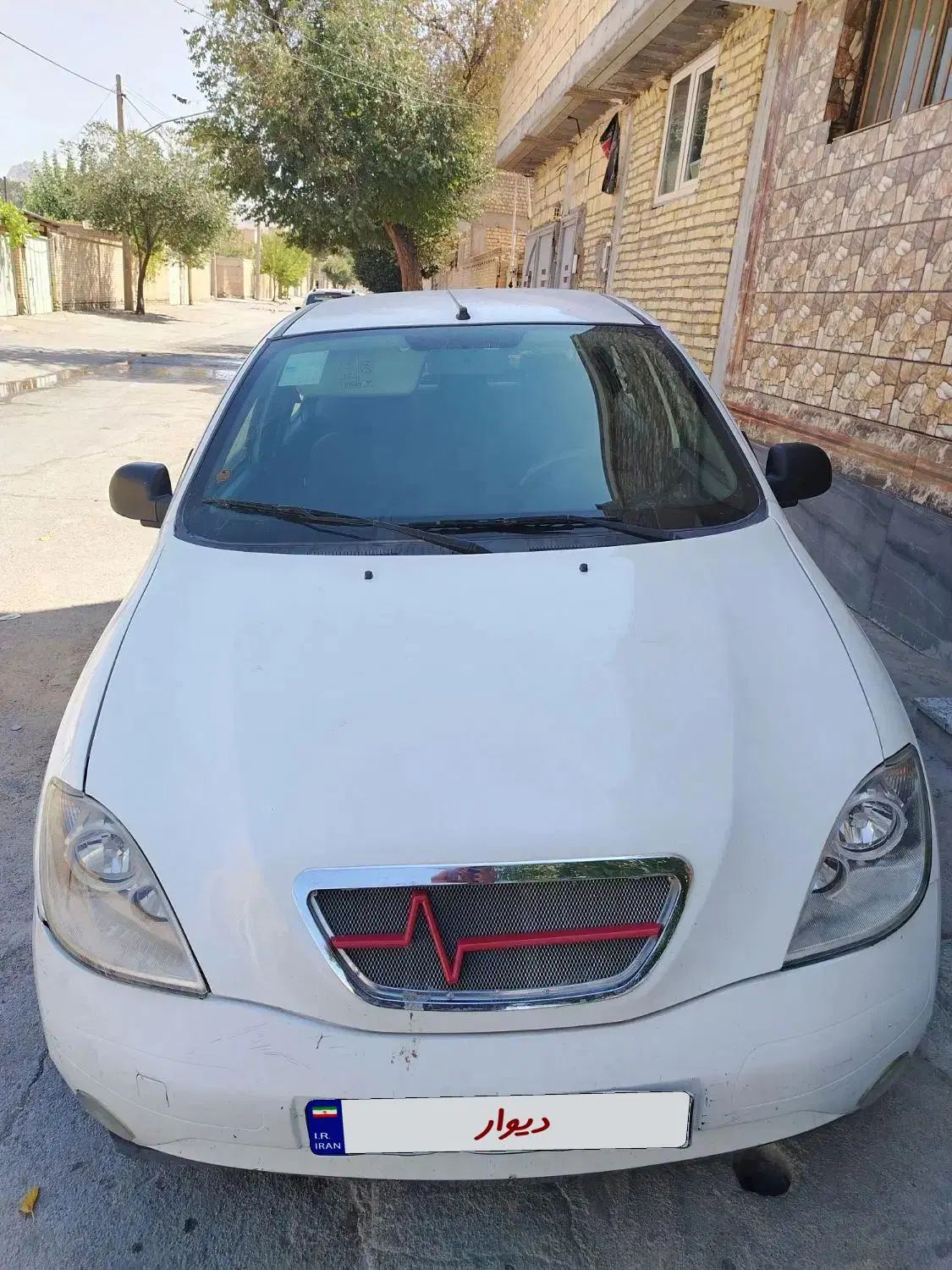 تیبا صندوق دار SX - 1399