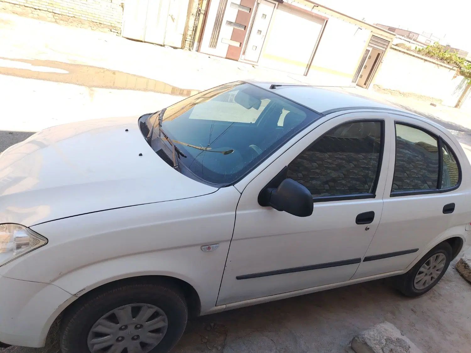 تیبا صندوق دار SX - 1399