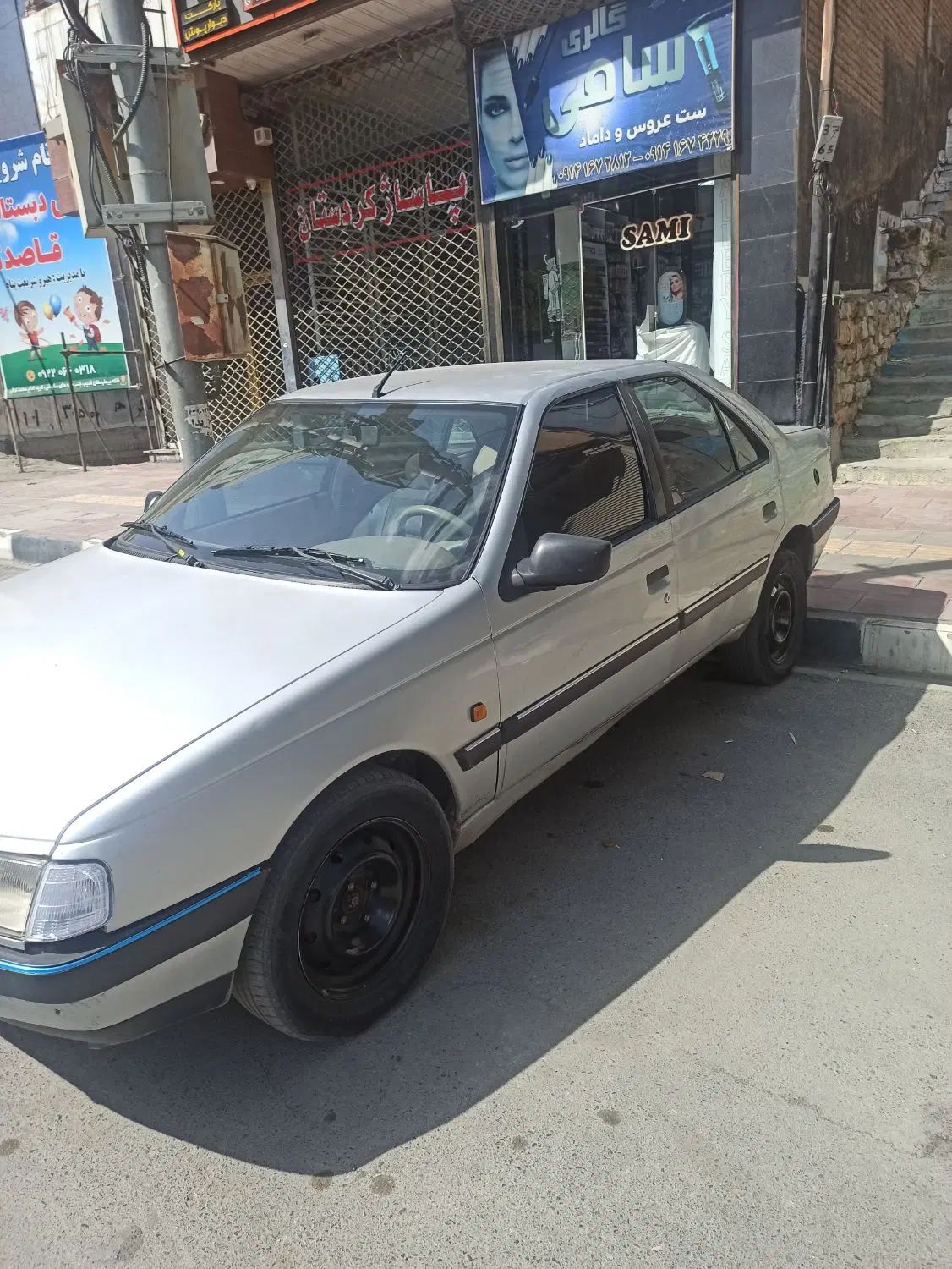 پژو 405 GLX - 1392