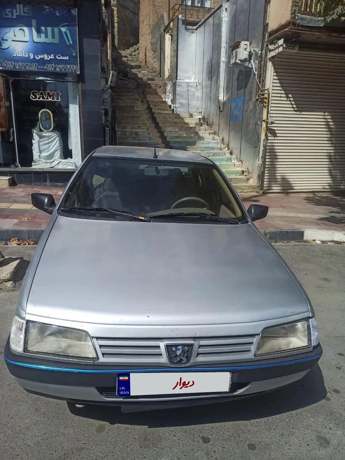 پژو 405 GLX - 1392