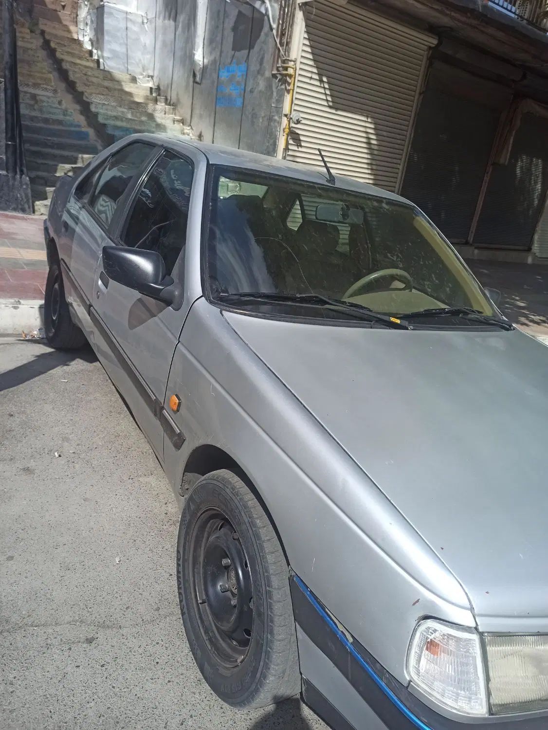 پژو 405 GLX - 1392