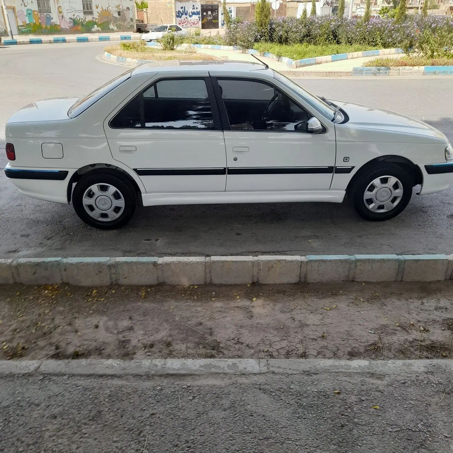 پژو پارس دوگانه سوز - 1394