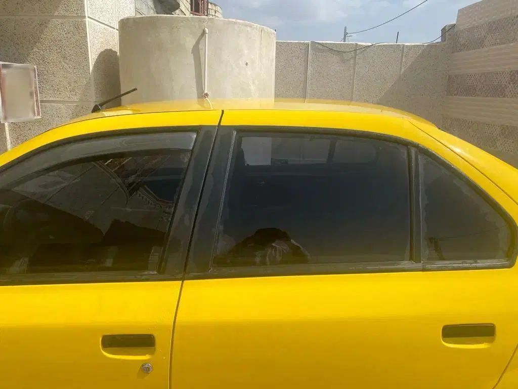 سمند LX XU7 - 1400
