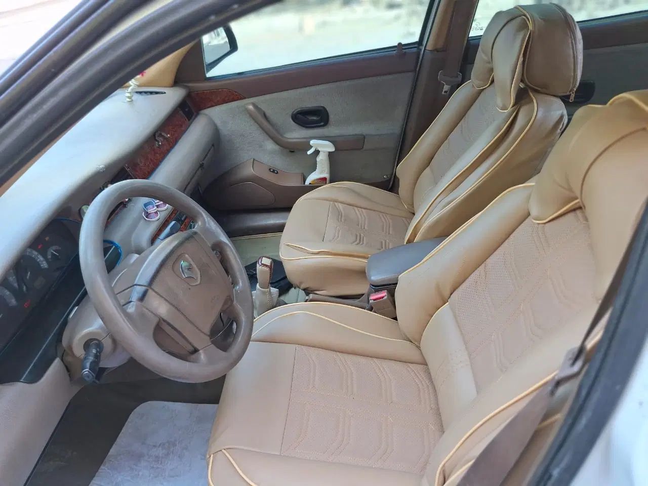 سمند LX XU7 - 1391