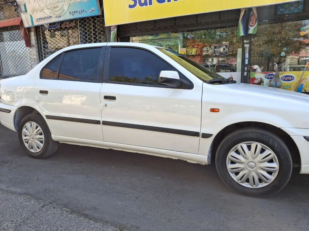 سمند LX XU7 - 1391