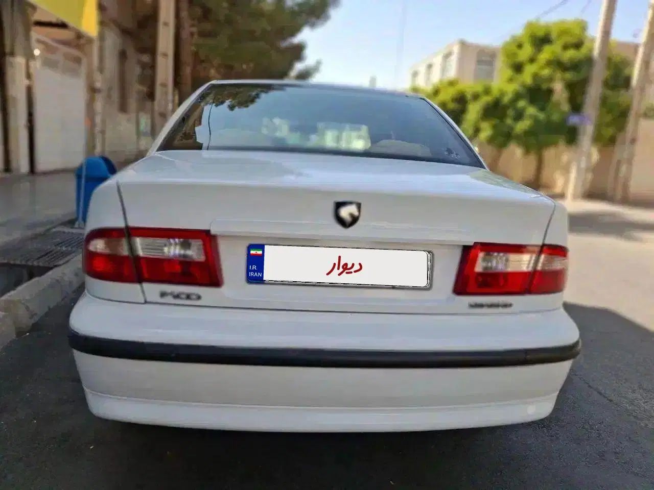 سمند LX XU7 - 1391