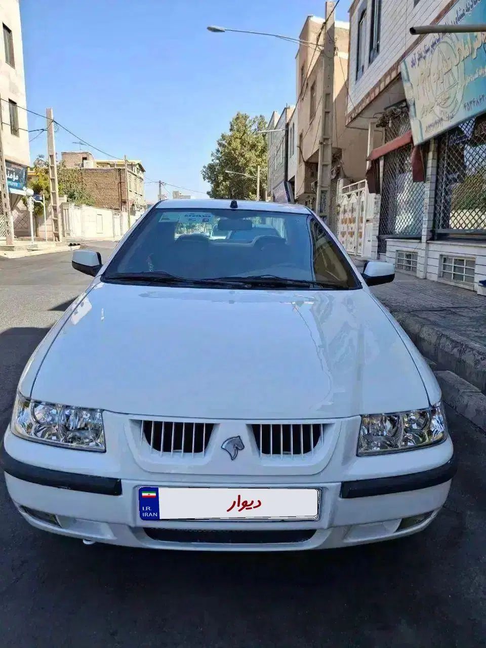 سمند LX XU7 - 1391