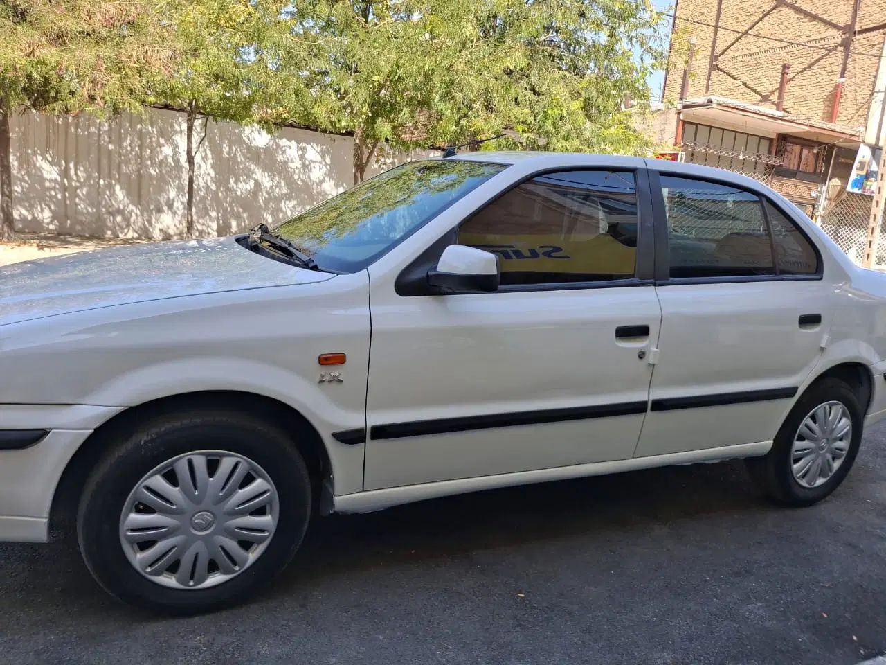 سمند LX XU7 - 1391