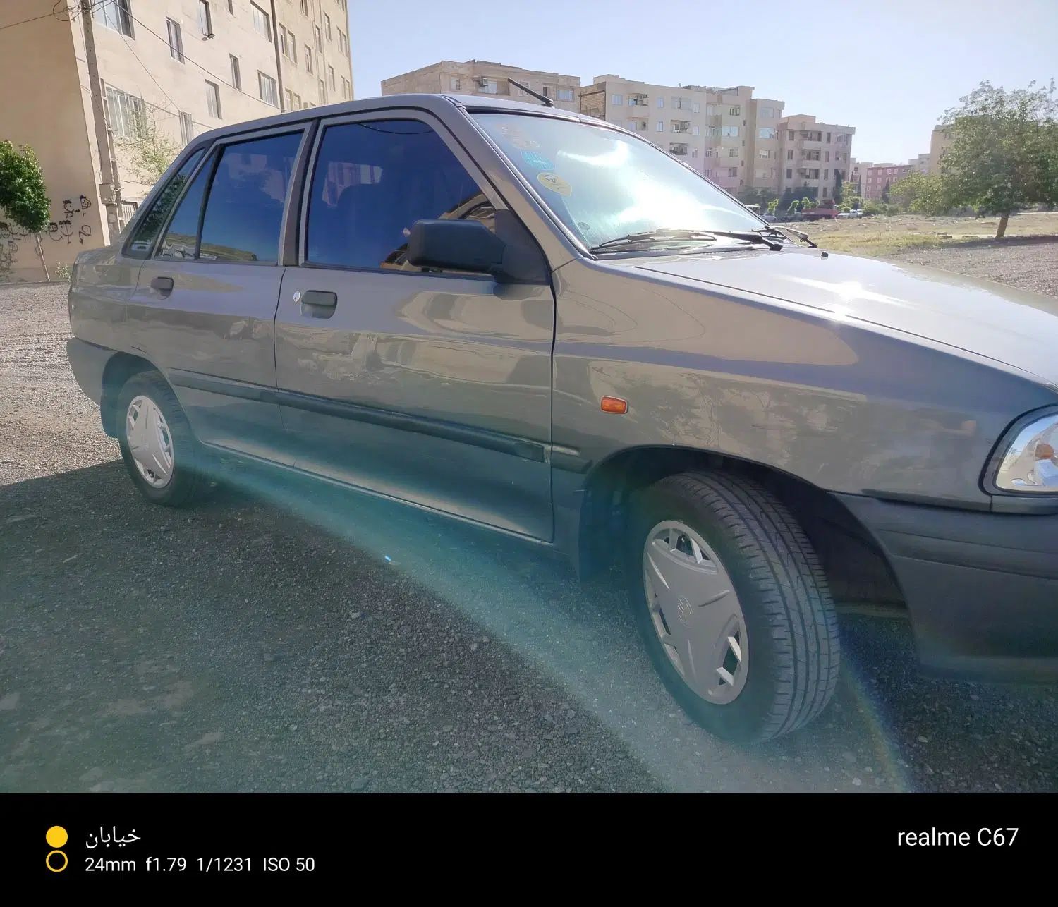 پراید 131 LE - 1392