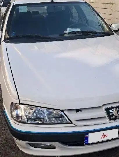 پژو پارس سال - 1400