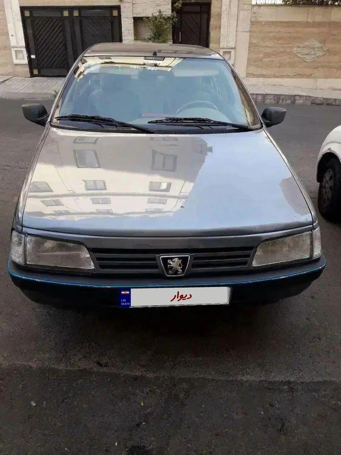 پژو 405 GLX - 1396