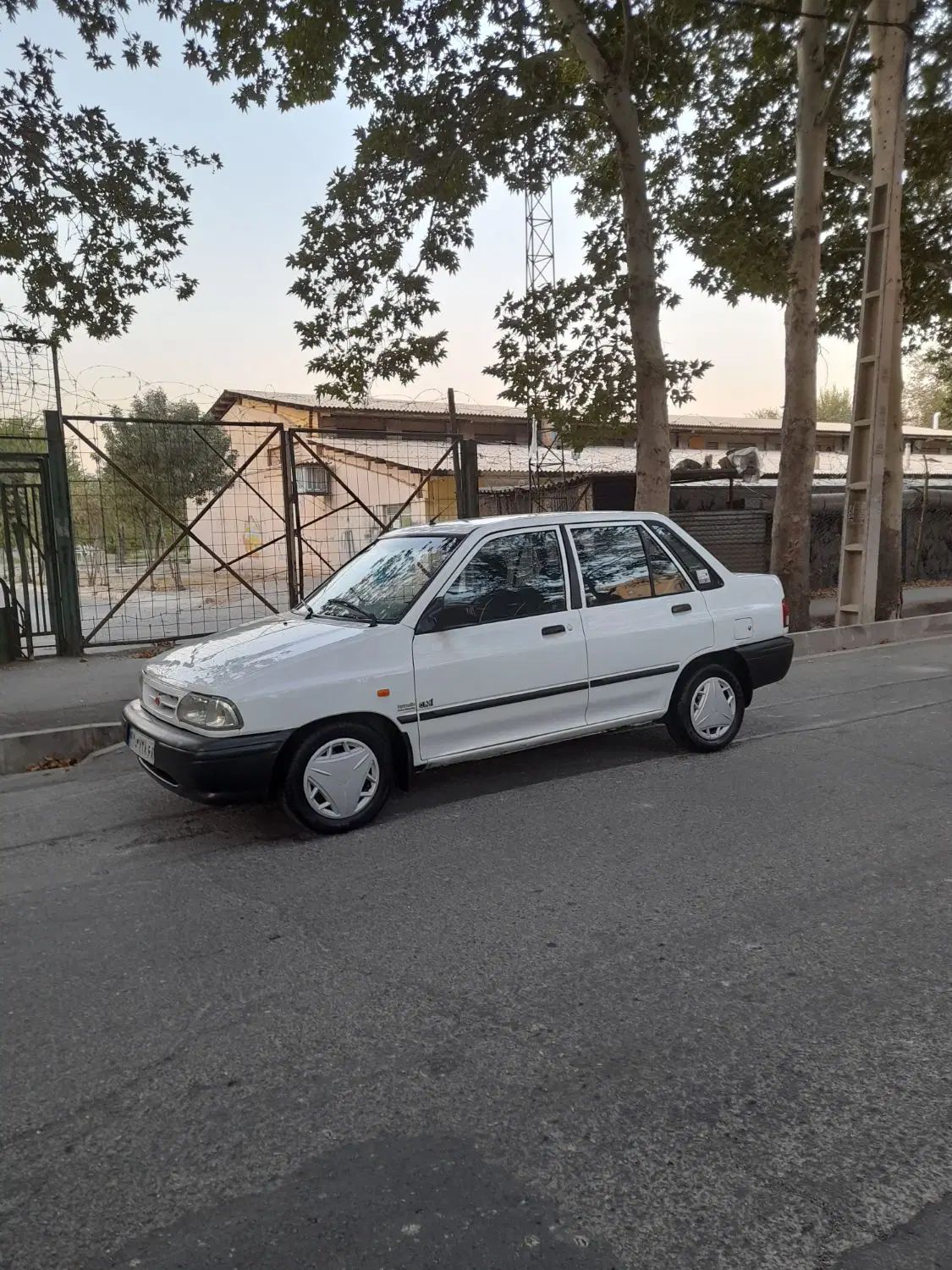 پراید 131 SX - 1390