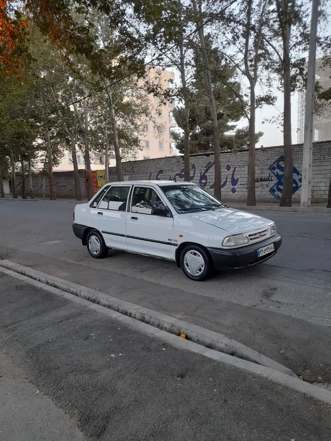 پراید 131 SX - 1390