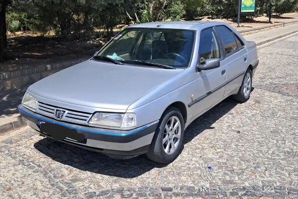 پژو 405 GLX - 1390