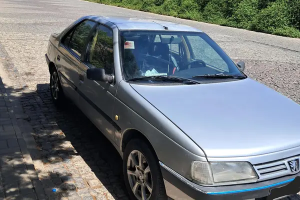 پژو 405 GLX - 1390