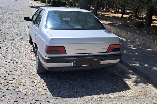 پژو 405 GLX - 1390
