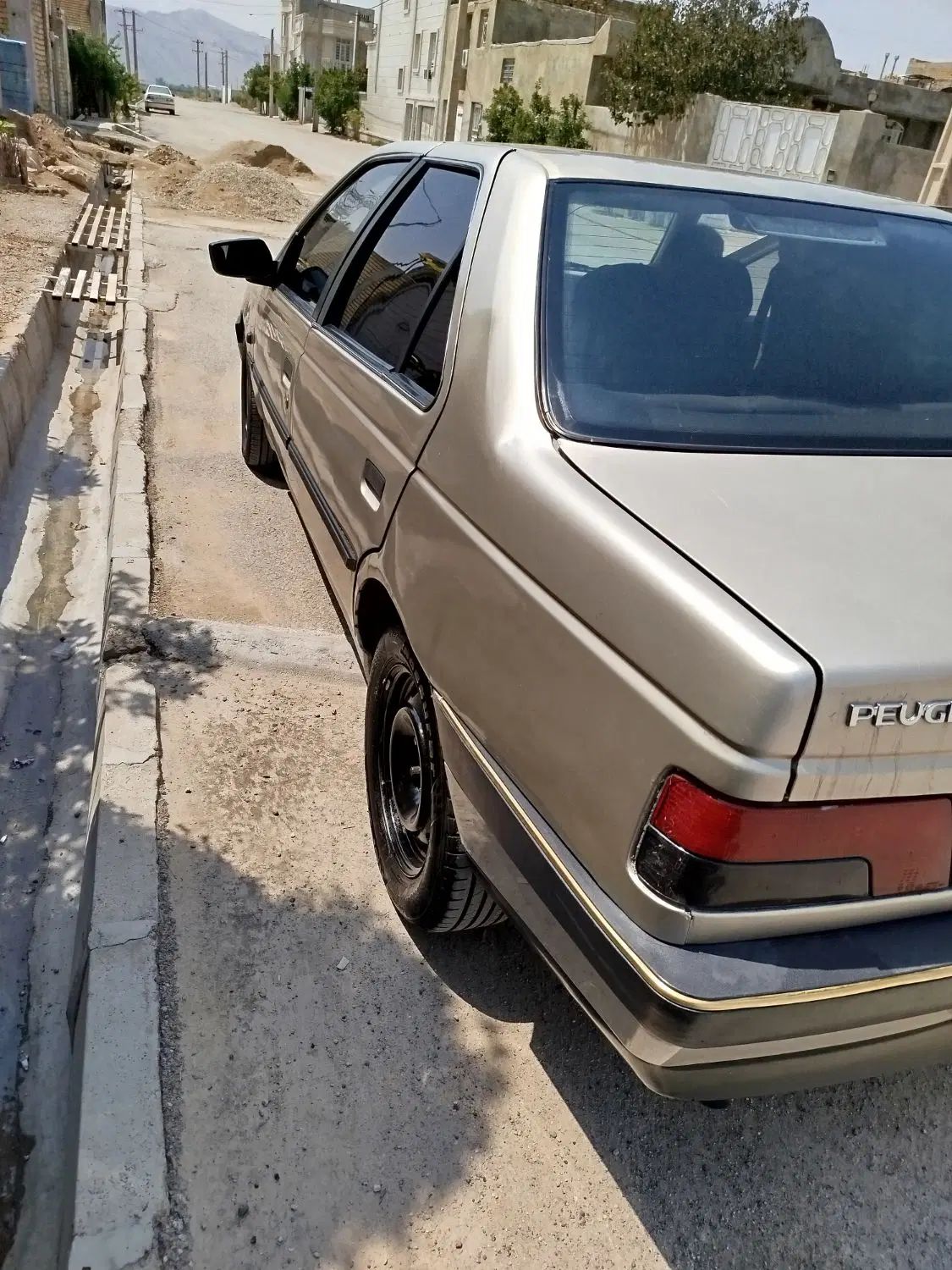 پژو 405 GLX - 1383