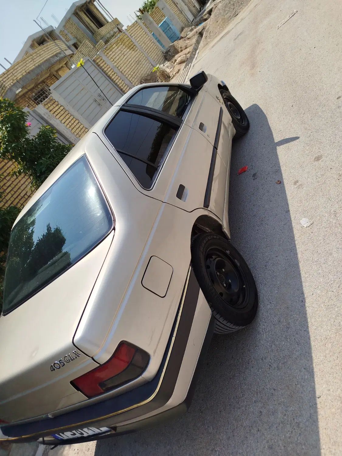 پژو 405 GLX - 1383